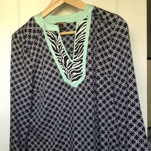 Dana Buchman Blouse